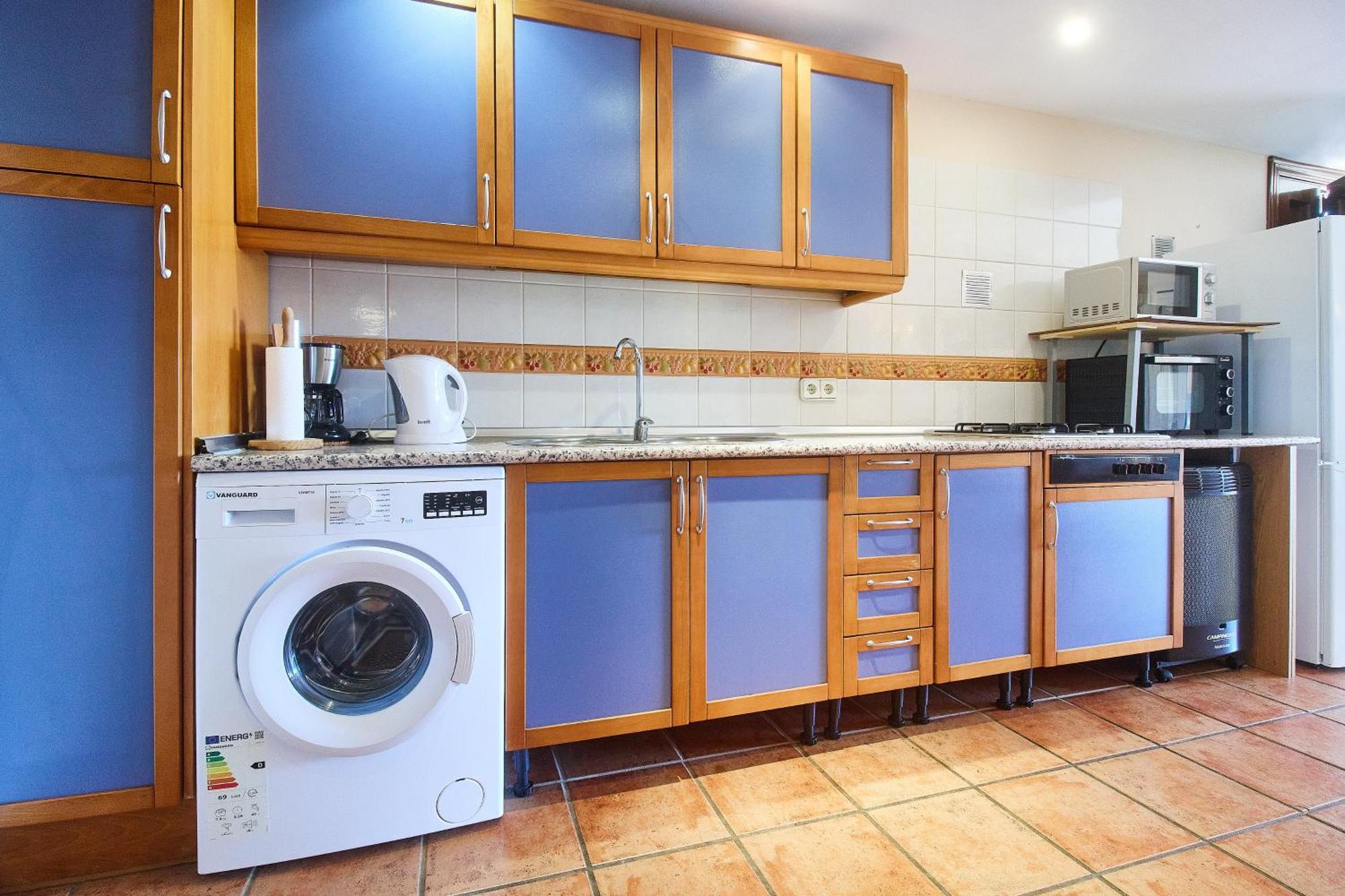 Apartamento Con Encanto El Faro Eksteriør bilde