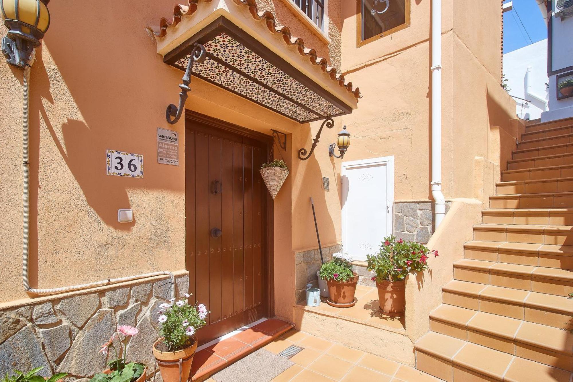Apartamento Con Encanto El Faro Eksteriør bilde