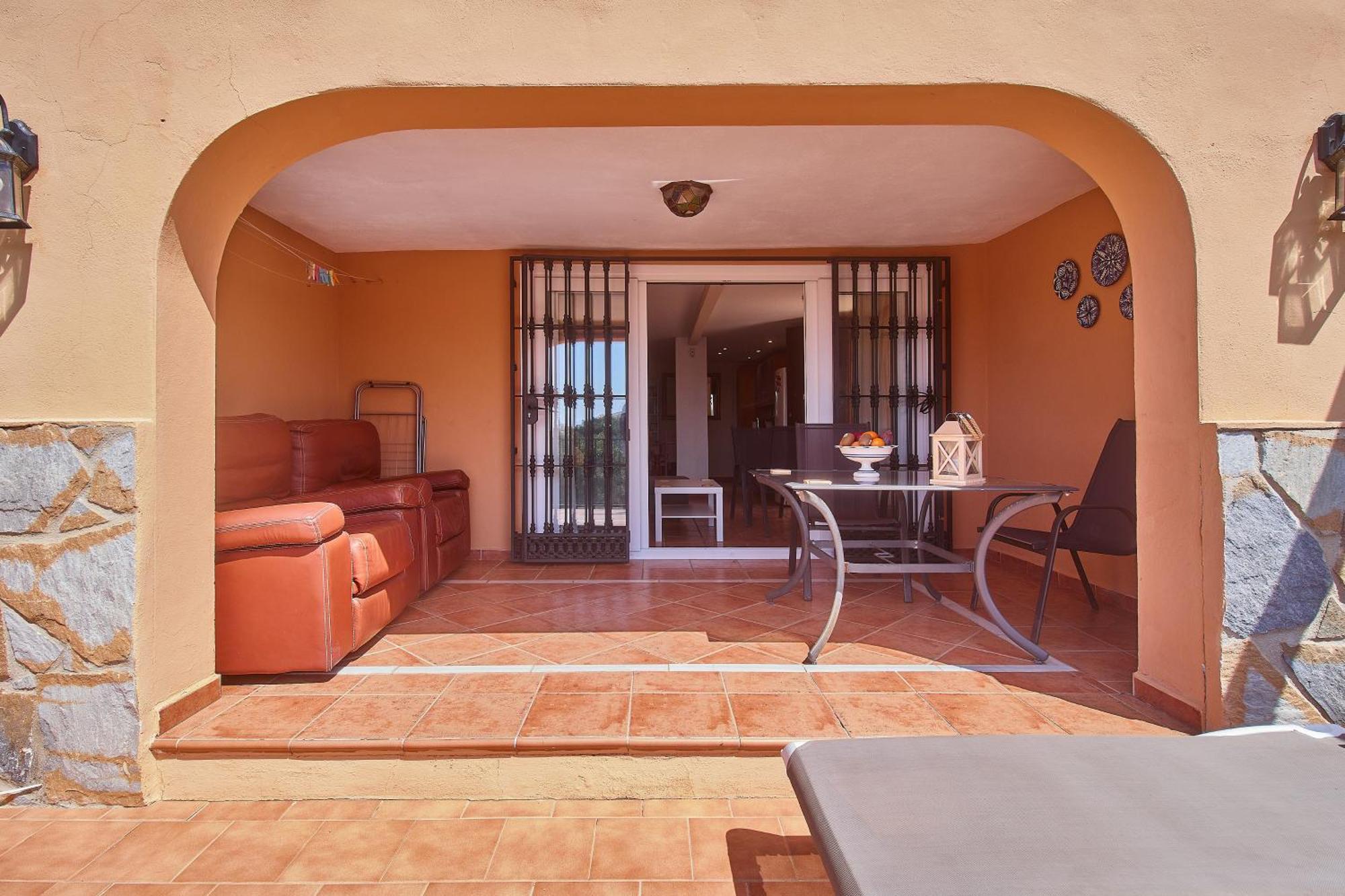 Apartamento Con Encanto El Faro Eksteriør bilde