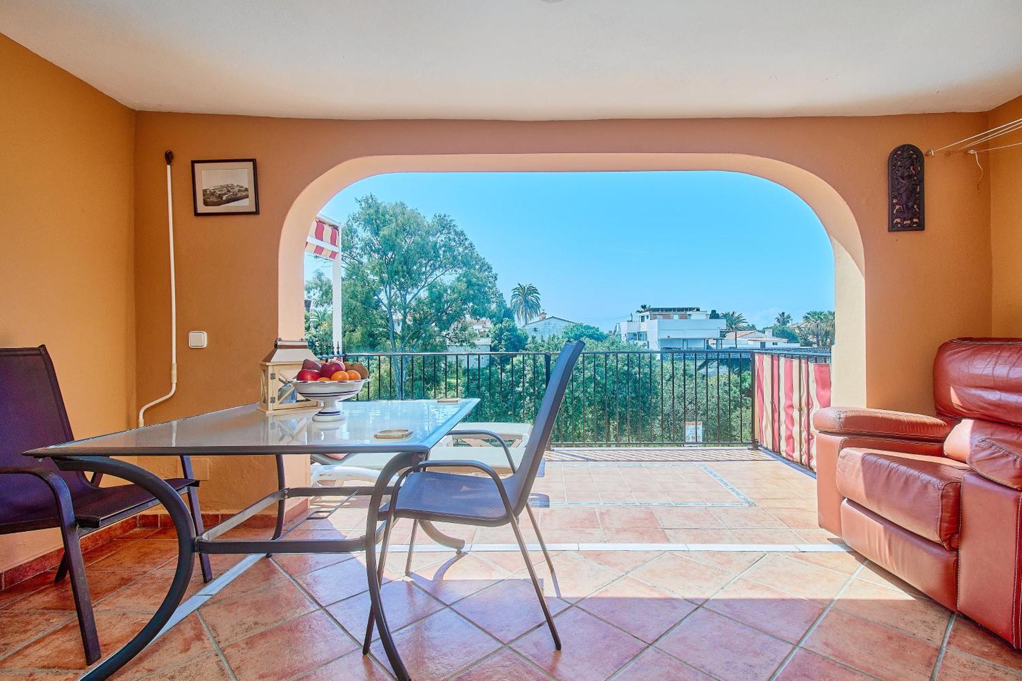 Apartamento Con Encanto El Faro Eksteriør bilde