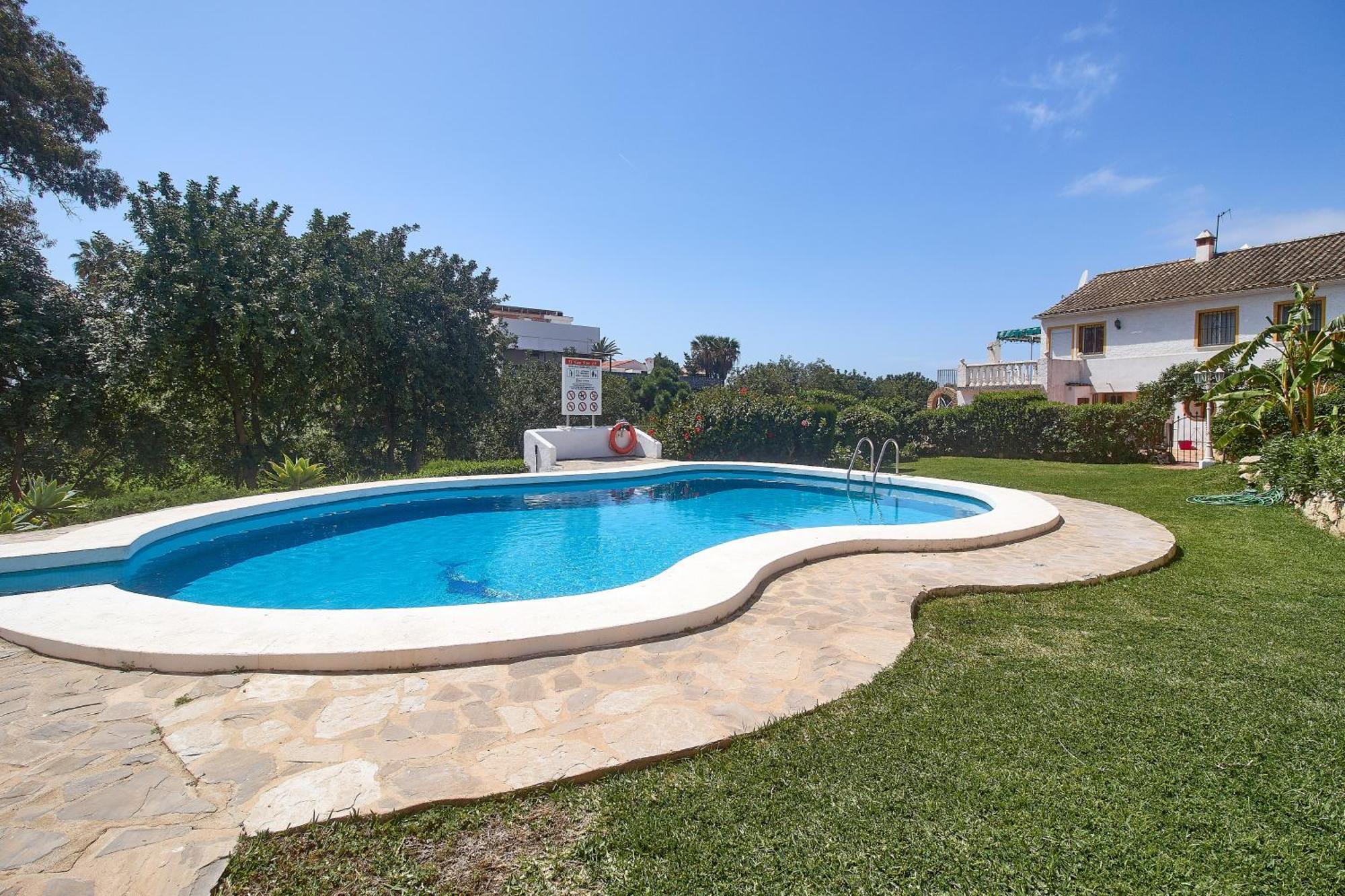 Apartamento Con Encanto El Faro Eksteriør bilde
