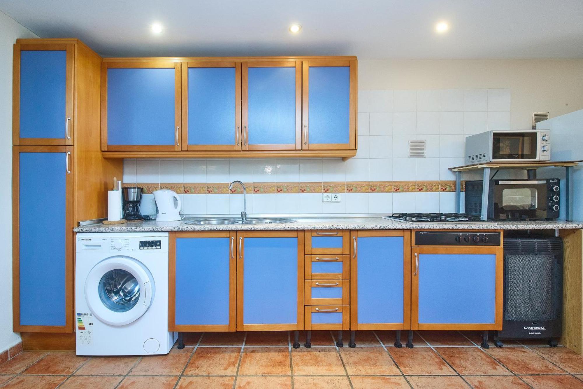 Apartamento Con Encanto El Faro Eksteriør bilde