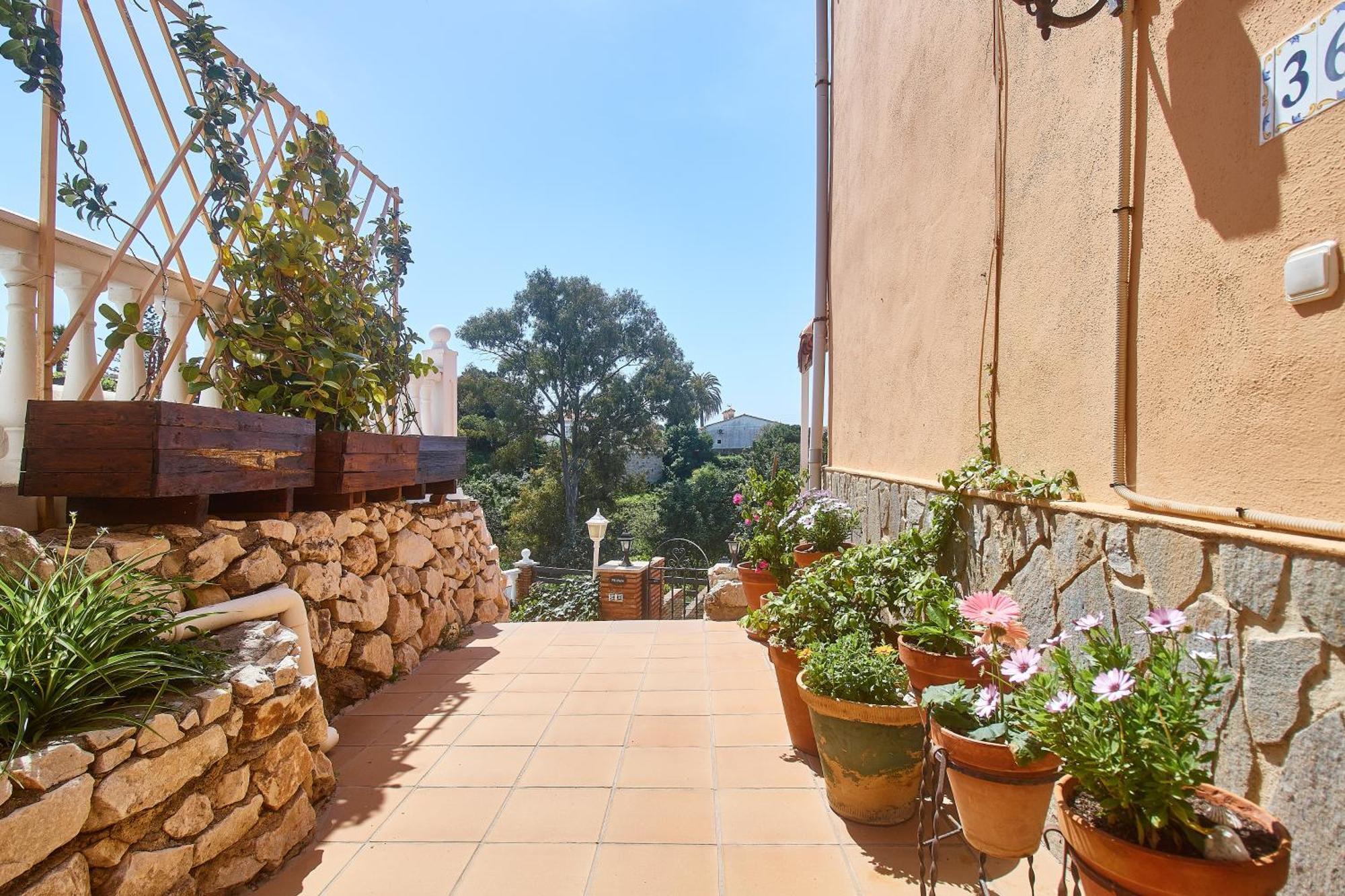 Apartamento Con Encanto El Faro Eksteriør bilde