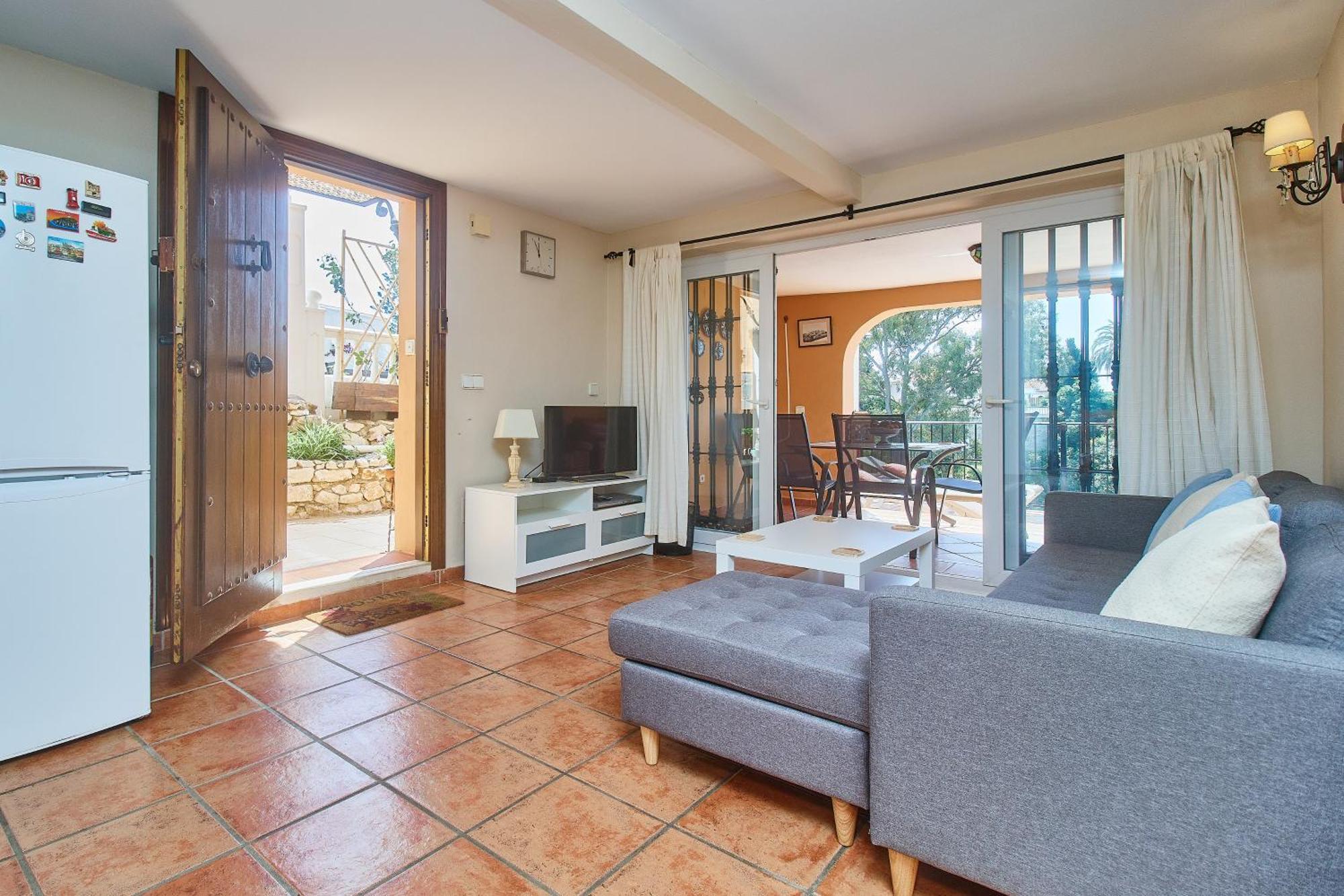 Apartamento Con Encanto El Faro Eksteriør bilde
