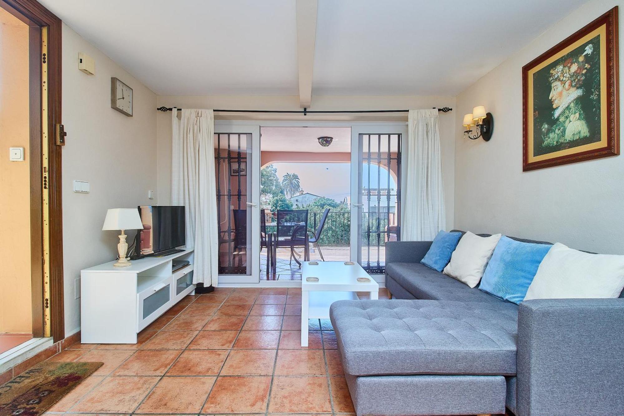 Apartamento Con Encanto El Faro Eksteriør bilde