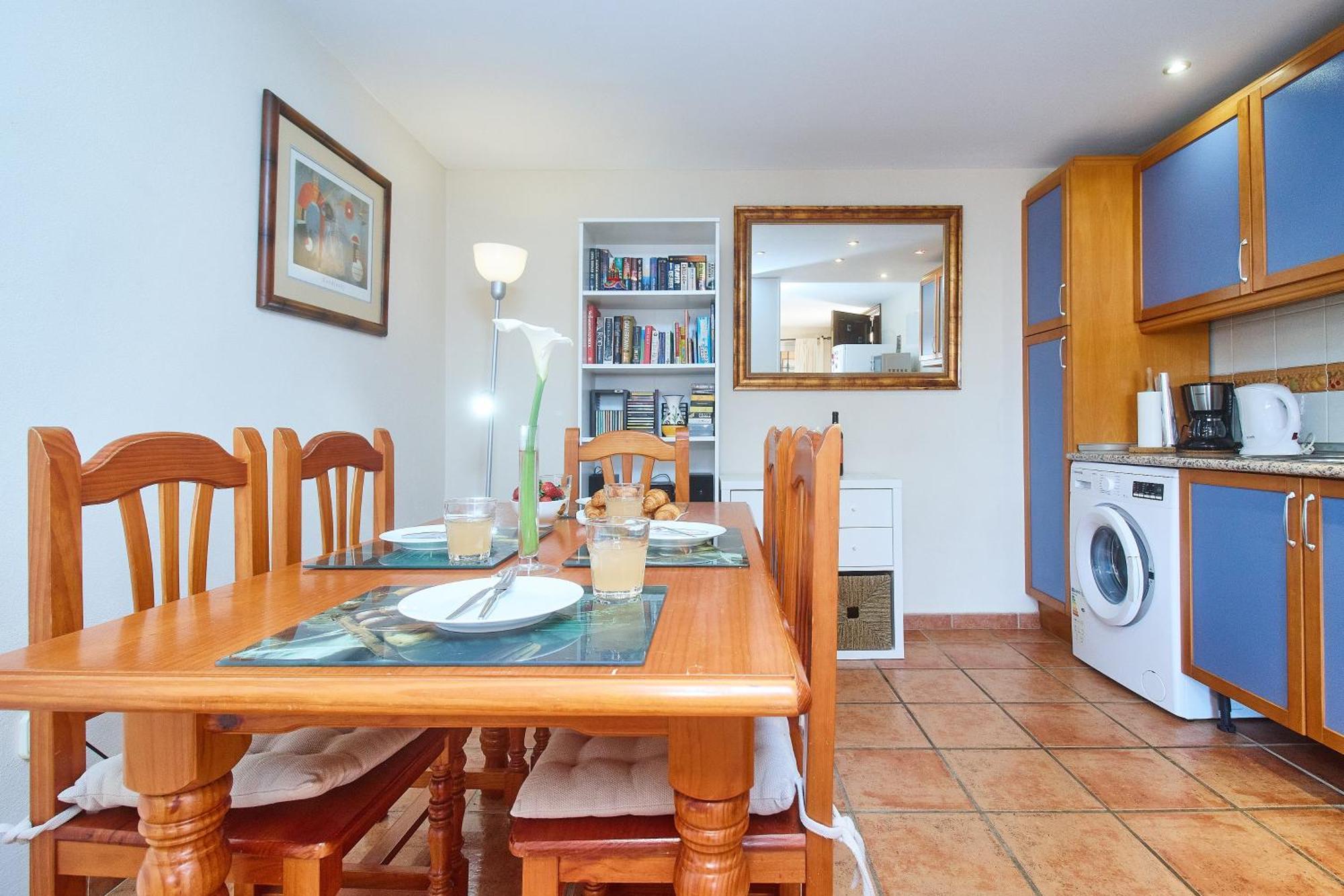 Apartamento Con Encanto El Faro Eksteriør bilde