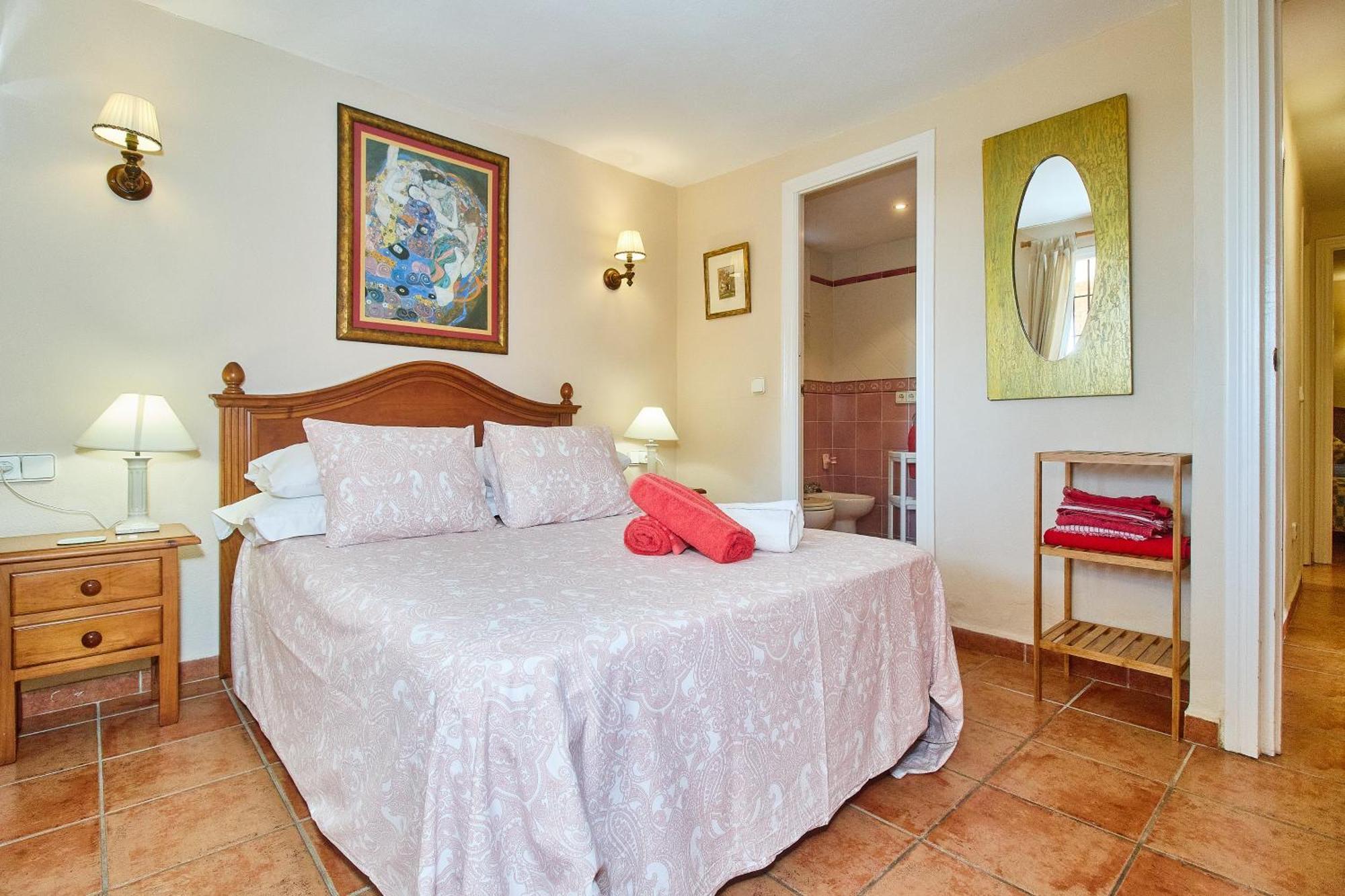 Apartamento Con Encanto El Faro Eksteriør bilde