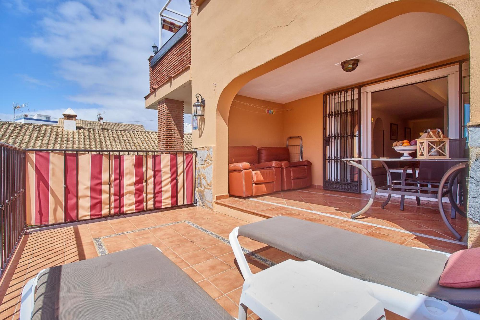 Apartamento Con Encanto El Faro Eksteriør bilde