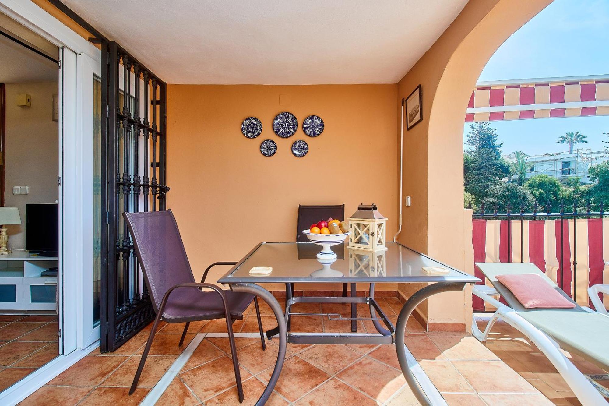 Apartamento Con Encanto El Faro Eksteriør bilde